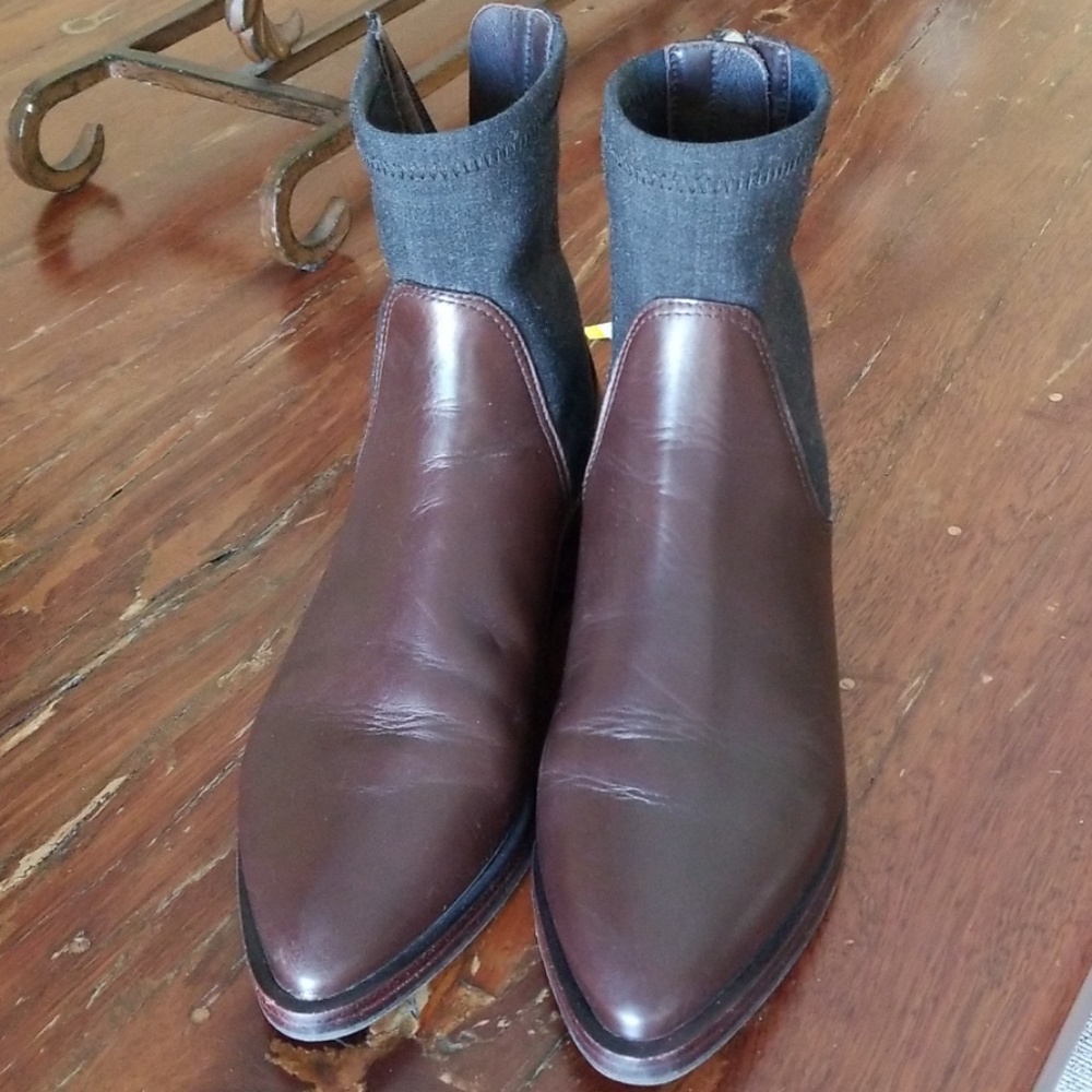 Tory Burch boots!